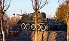 Памятник танку Т-34 в Волоколамске