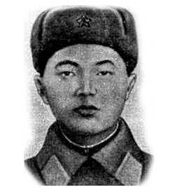 Герой Советского Союза Дуйшонкулу Шопокову