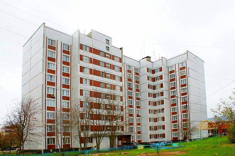 г. Волоколамск ул. Ново-Солдатская д. 19 